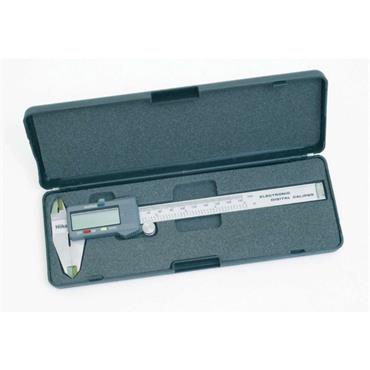 Hilka 6” (150mm) Digital Vernier Caliper 76991500