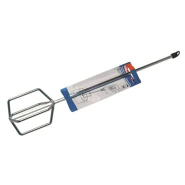 Hilka Paddle Mixer 600mm x 100mm Chrome Finish 78600100