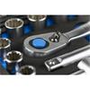 Hogert Tool Set 60pcs HT1R470