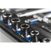 Hogert Tool Set 60pcs HT1R470