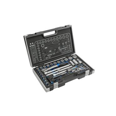 Hogert Tool Set 60pcs HT1R470