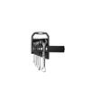 Hogert Combination Wrenches 6pcs HT1W498