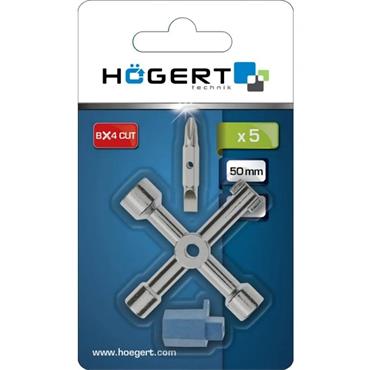 Högert Switch Cabinet Key HT1W760
