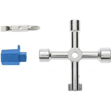 Högert Switch Cabinet Key HT1W760