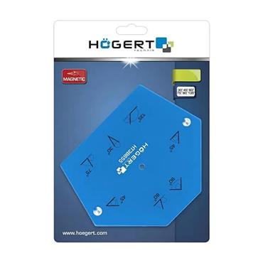 Högert Magnetic Welding Angle HT3B656