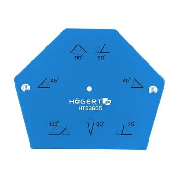 Högert Magnetic Welding Angle HT3B656