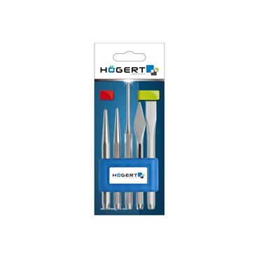 Hogert Chisel and Punch Set HT3B713
