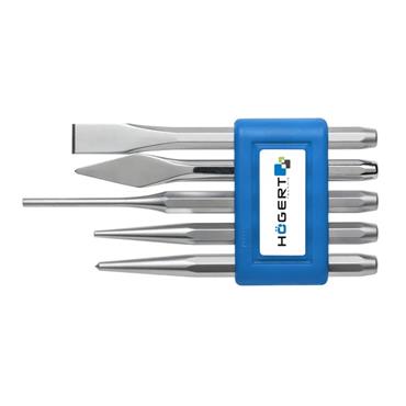 Hogert Chisel and Punch Set HT3B713