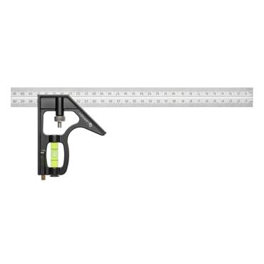Hogert Combination Square 300mm HT4M217