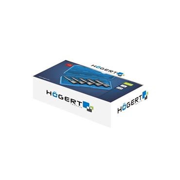 Hogert Bolt Extractor Set 5pcs HT8G403