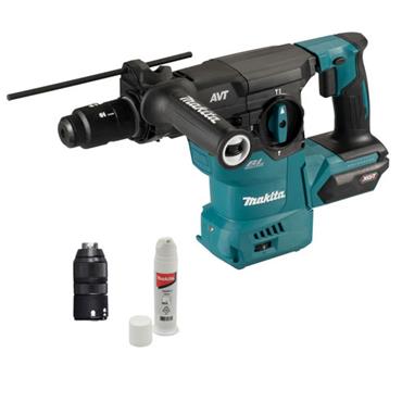 Makita HR009GZ01 40V Max XGT Brushless SDS+ Combination Hammer (Bare Unit)