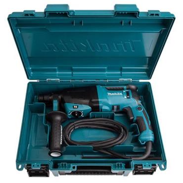  Makita Rotary Hammer - P-HR2670 - SDS PLUS 26 mm - 110V