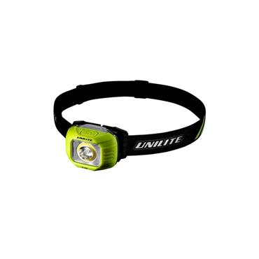 Unilite HT-650R Dual LED & Power Head Torch