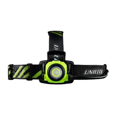 Unilite HT-900R 900 Lumen Recharagable Head Torch