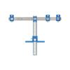Hogert HT4M219 hole designation template