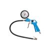 Hogert HT4R757 Air Inflator Gun with Pressure Gauge