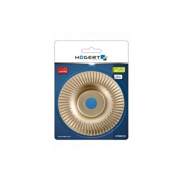 Hogert Technik Grinding Disc Angle Grinder HT8B235 125 mm