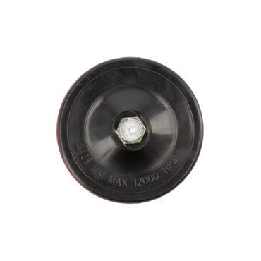 Hogert HT8D210 Rubber Backing Pad 125mm m14