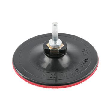 Hogert HT8D210 Rubber Backing Pad 125mm m14