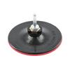 Hogert HT8D210 Rubber Backing Pad 125mm m14
