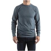 Milwaukee Hybrid Work Long Sleeve T-Shirt - Blue