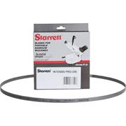 Starrett 1440x13x0.65mm 8-12TPI Bandsaw Blade