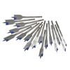 Irwin 17 Piece Flat Wood Bit Set IRWIW4041002