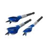 Irwin 3 Piece Blue Groove Stubby Bit Set IW4041003