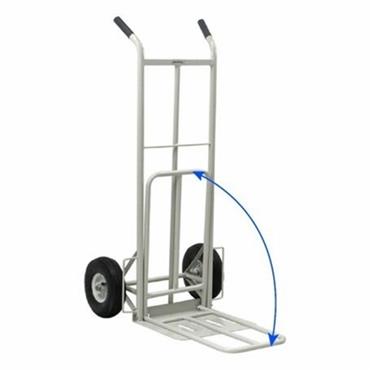 Jefferson Heavy Duty Hand Trolley Twin Handle JEF1823