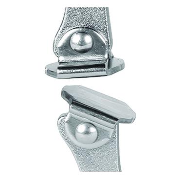 Jefferson 11" C - Clamp with Swivel Pads JEFAGP11LC