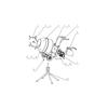 Jefferson JEFCEM1100 110v 30l Cement Mixer
