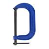 Jefferson 6'' Coarse Thread Trade G-Clamp JEFCLGLTCT06
