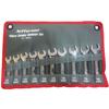 Jefferson 10 Piece Stubby Spanner Set JEFCSS10ST