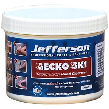 Jefferson Gecko GK1 Heavy Duty Hand Cleanser 500ml JEFHCLN0.5