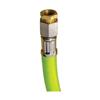 Jefferson 15m High-Vis Hybrid Air Hose JEFHOSAHY10-15