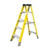 Jefferson 5 Tread Fibreglass Step Ladder JEFLADFGLS05