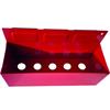 Jefferson Magnetic Spray Can Holder Tray JEFMAGSPCTRY