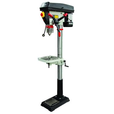 Jefferson JEFPDB0750-12S Pillar Drill 750W 12 Speed