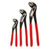 Jefferson 3 Piece Large Water Pump Pliers Set JEFPLIWTL-03