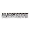 Jefferson 12 Piece 1/2" Drive Socket Set JEFSOC011