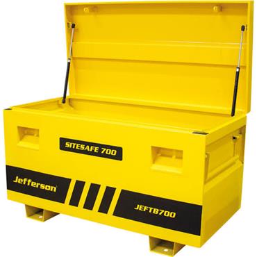 Jefferson JEFTB700 Site Safe Truckbox 700mm