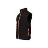Xpert Pro Junior Rip-Stop Panelled Bodywarmer - Black