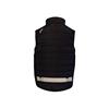 Xpert Pro Junior Rip-Stop Panelled Bodywarmer - Black