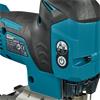 Makita JV001GZ 40Vmax XGT Barrel Grip Jigsaw In Macpac Case (Bare Unit)
