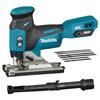 Makita JV001GZ 40Vmax XGT Barrel Grip Jigsaw In Macpac Case (Bare Unit)