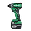 HiKOKI KC18DDX 18V Brushless Twin Kit DV18DD Combi Drill & WH18DD Impact Driver (3x5Ah)