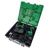 HiKOKI KC18DDX 18V Brushless Twin Kit DV18DD Combi Drill & WH18DD Impact Driver (3x5Ah)