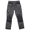 Apache ATS 3D Kids Stretch Work Trousers - Grey