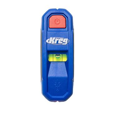 Kreg Magnetic Stud Finder with Laser Mark KMM1000LZ