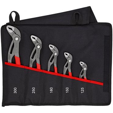 Knipex 00 19 55 S5 Cobra Set 5pc